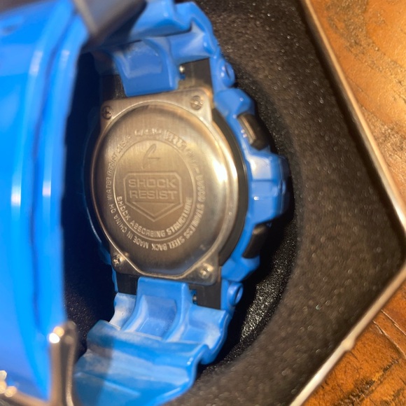 Casio G-Shock 8900D Solar Men’s Watch - Picture 4 of 5